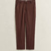 Tailored Linen Stretch Pants