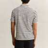 Terry Cloth Polo Shirt