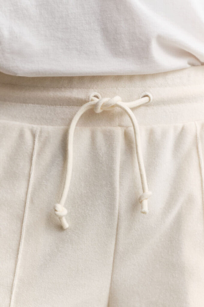 Terry Cloth Shorts