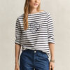 Three-Quarter Sleeve T-Shirt