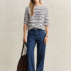 Three-Quarter Sleeve T-Shirt