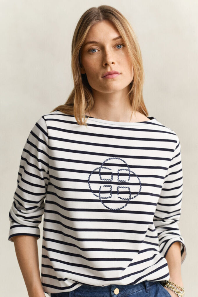 Three-Quarter Sleeve T-Shirt