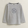 Three-Quarter Sleeve T-Shirt