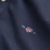 Tipped Collar Polo Shirt