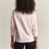 Tonal Graphic Crew Neck Sweatshirt