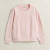 Tonal Graphic Crew Neck Sweatshirt