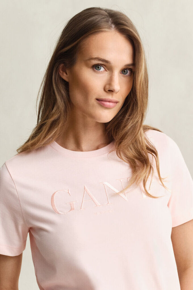 Tonal Graphic T-Shirt