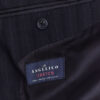 Tonal Pinstripe Suit Jacket