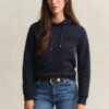 Tonal Shield Hoodie