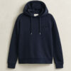 Tonal Shield Hoodie