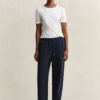 Tonal Shield Sweatpants