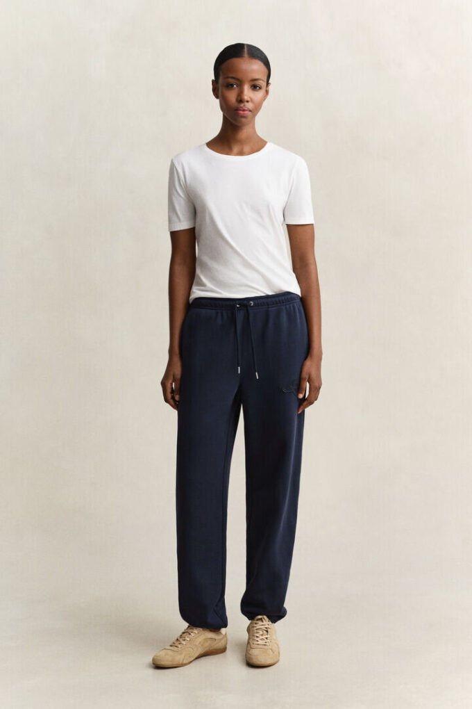 Tonal Shield Sweatpants