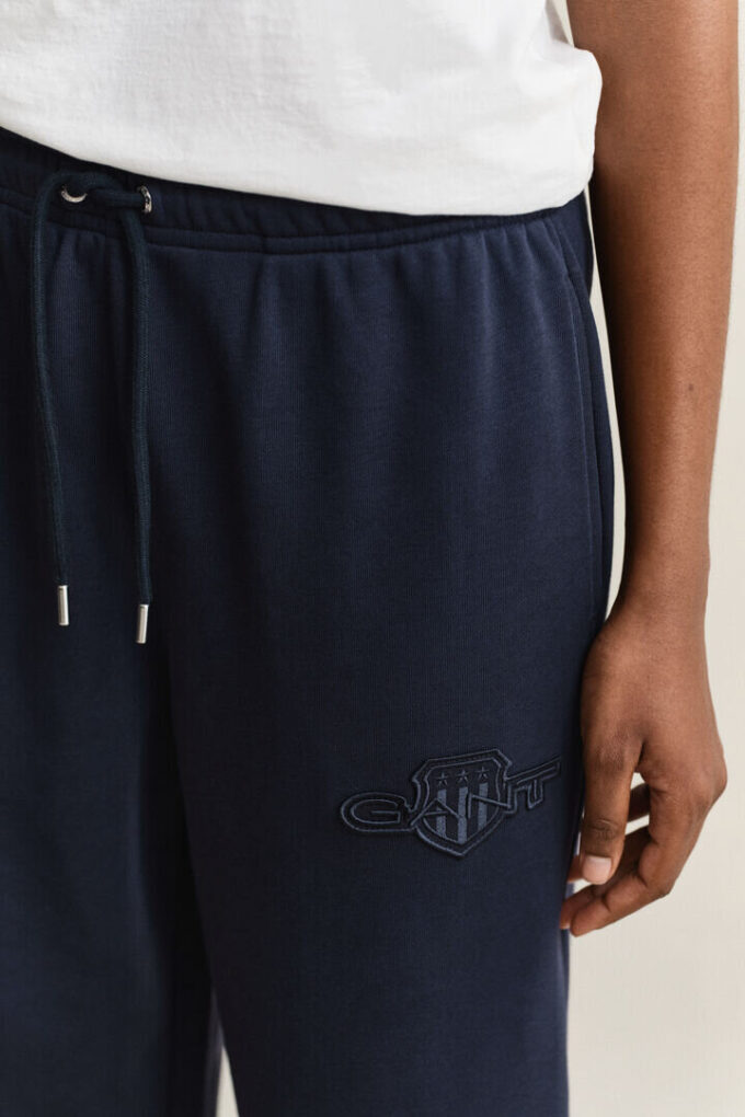 Tonal Shield Sweatpants