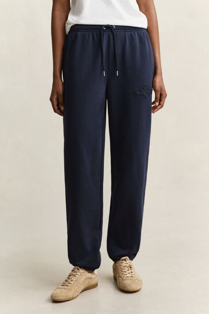 Tonal Shield Sweatpants
