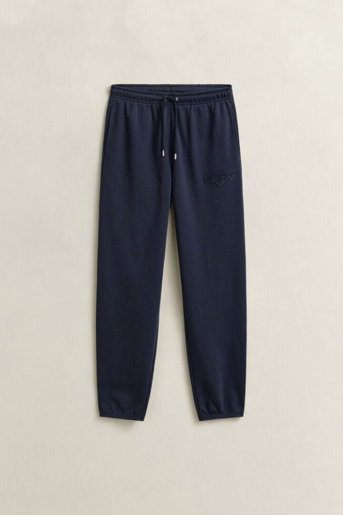 Tonal Shield Sweatpants