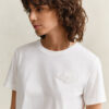 Tonal Shield T-Shirt