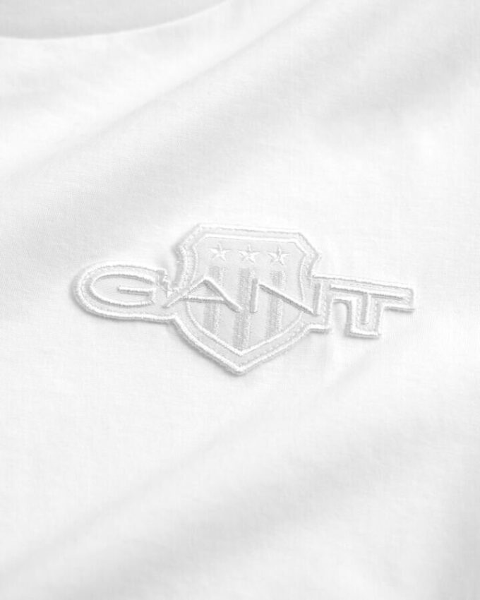Tonal Shield T-Shirt
