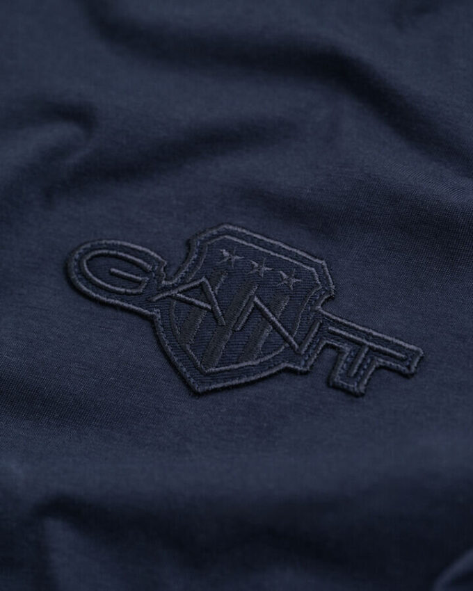 Tonal Shield T-Shirt
