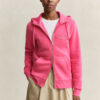 Tonal Shield Zip Hoodie