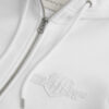 Tonal Shield Zip Hoodie