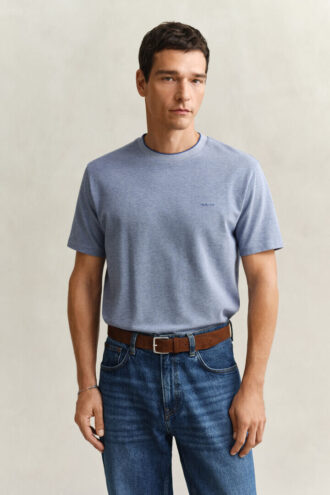 Two-Toned Piqua T-Shirt