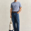 Two-Toned Piqua T-Shirt