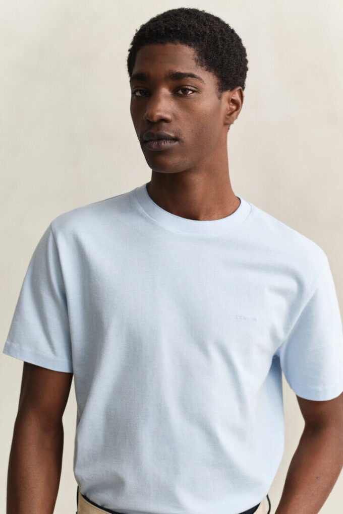 Two-Toned Piqua T-Shirt