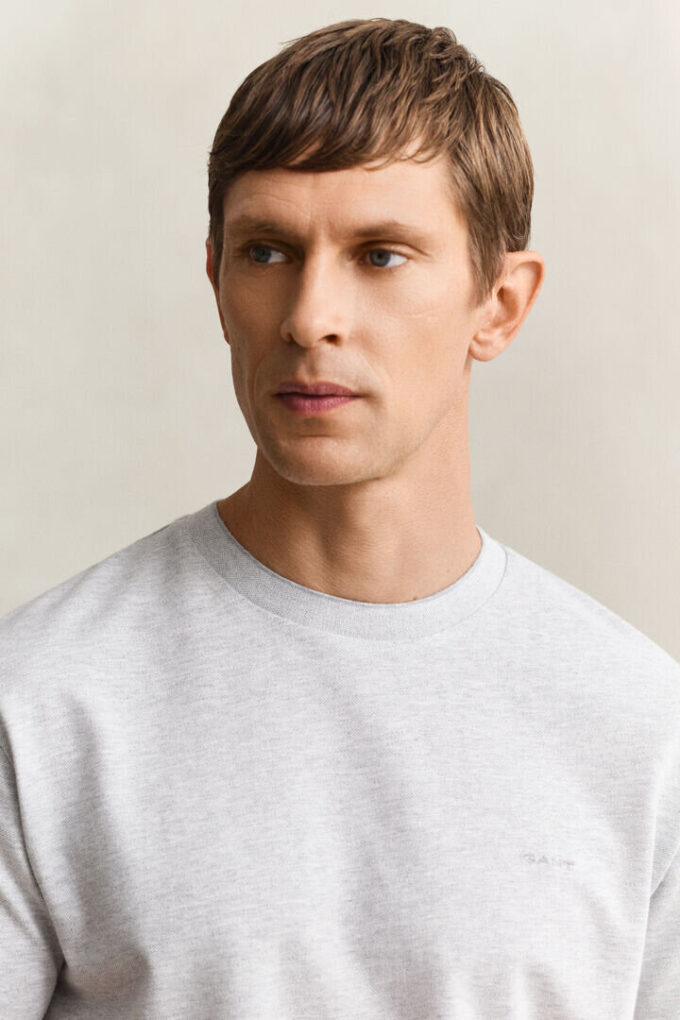 Two-Toned Piqua T-Shirt