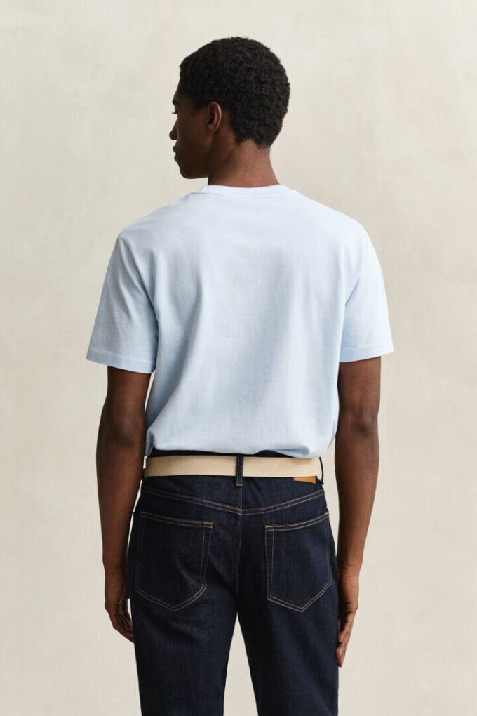 Two-Toned Piqua T-Shirt