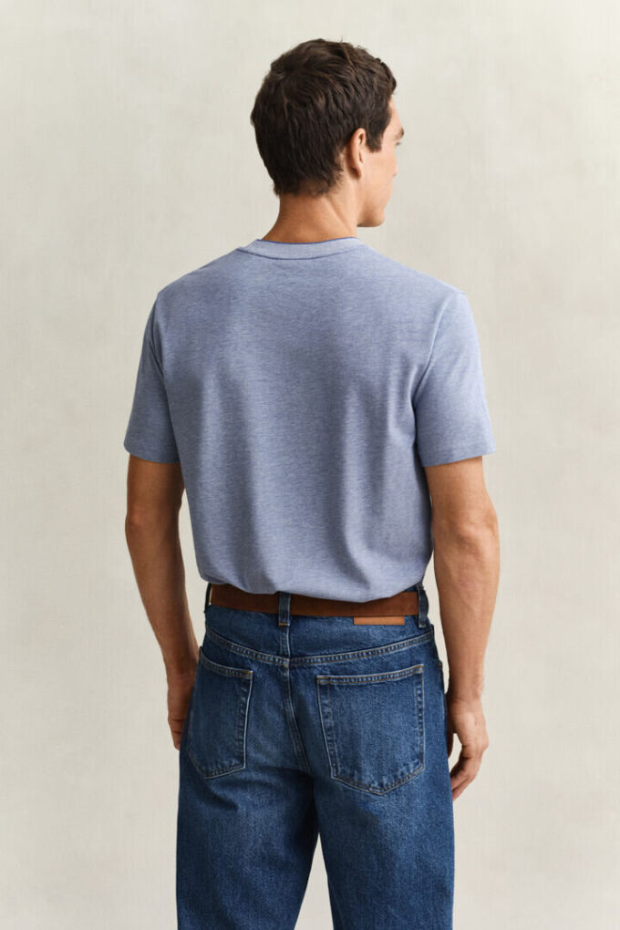 Two-Toned Piqua T-Shirt