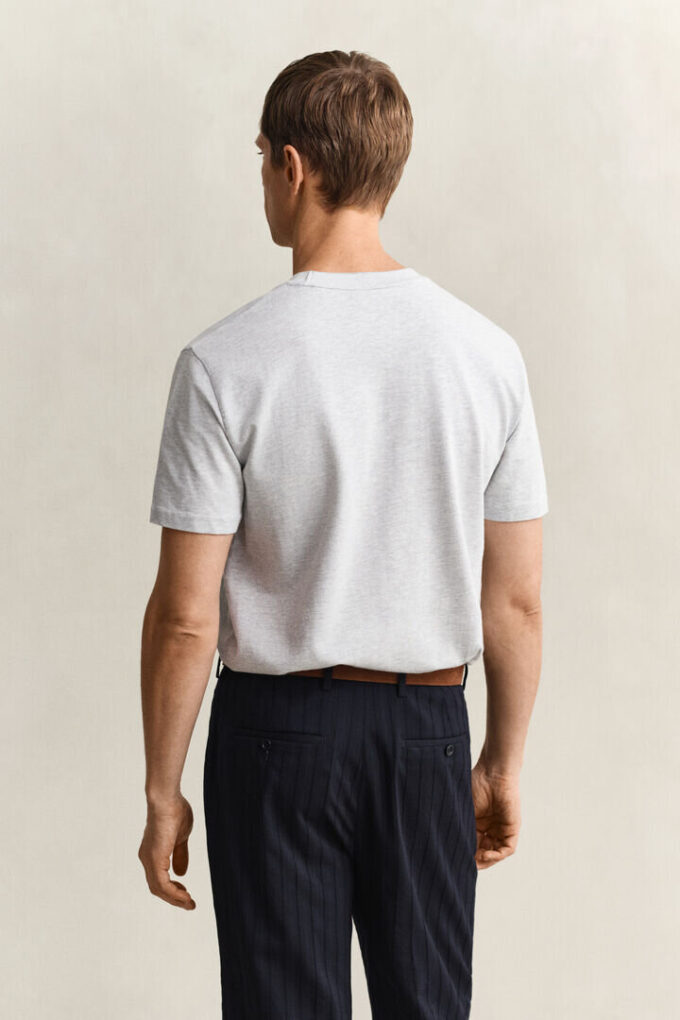 Two-Toned Piqua T-Shirt