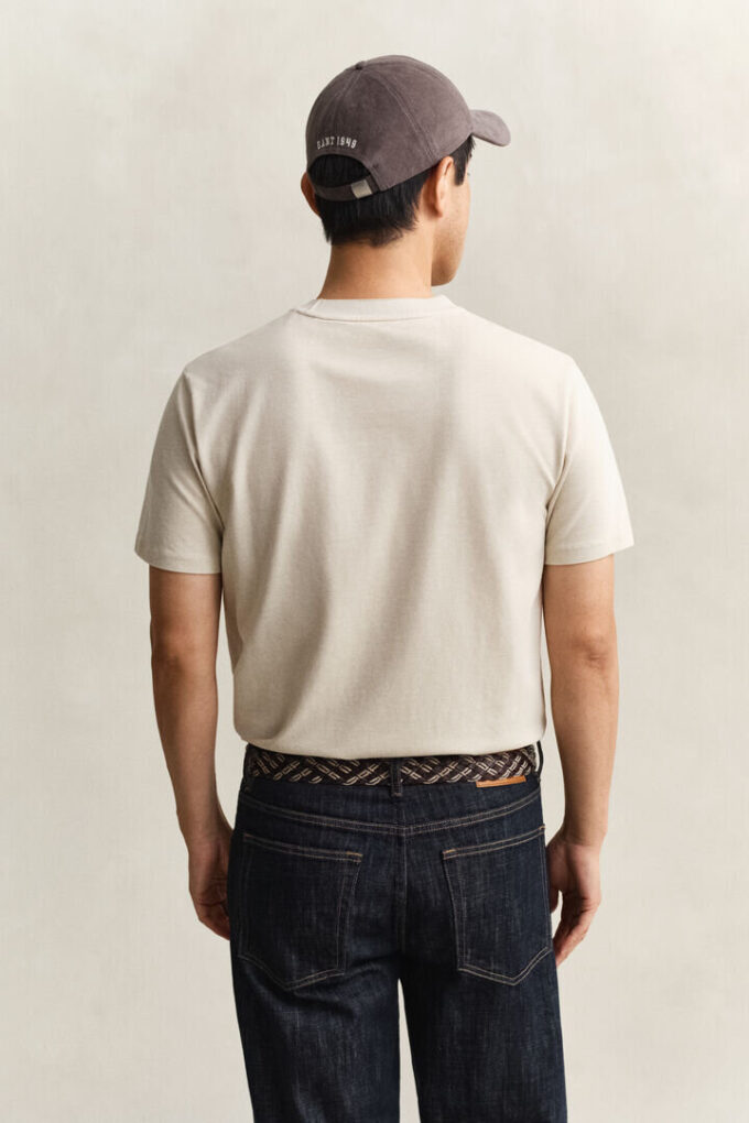 Two-Toned Piqua T-Shirt