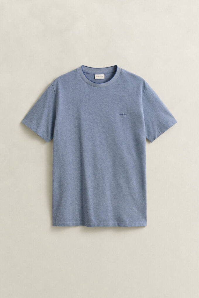 Two-Toned Piqua T-Shirt