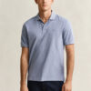 Two-Toned Polo Shirt