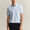 Two-Toned Polo Shirt