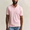Two-Toned Polo Shirt