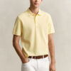 Two-Toned Polo Shirt