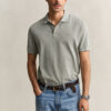 Two-Toned Polo Shirt