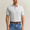 Two-Toned Polo Shirt