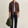 Two-Toned Polo Shirt