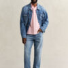 Two-Toned Polo Shirt