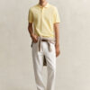 Two-Toned Polo Shirt