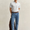 Two-Toned Polo Shirt