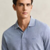 Two-Toned Polo Shirt