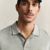 Two-Toned Polo Shirt