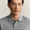 Two-Toned Polo Shirt