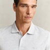 Two-Toned Polo Shirt