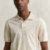 Two-Toned Polo Shirt