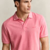 Two-Toned Polo Shirt