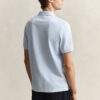 Two-Toned Polo Shirt